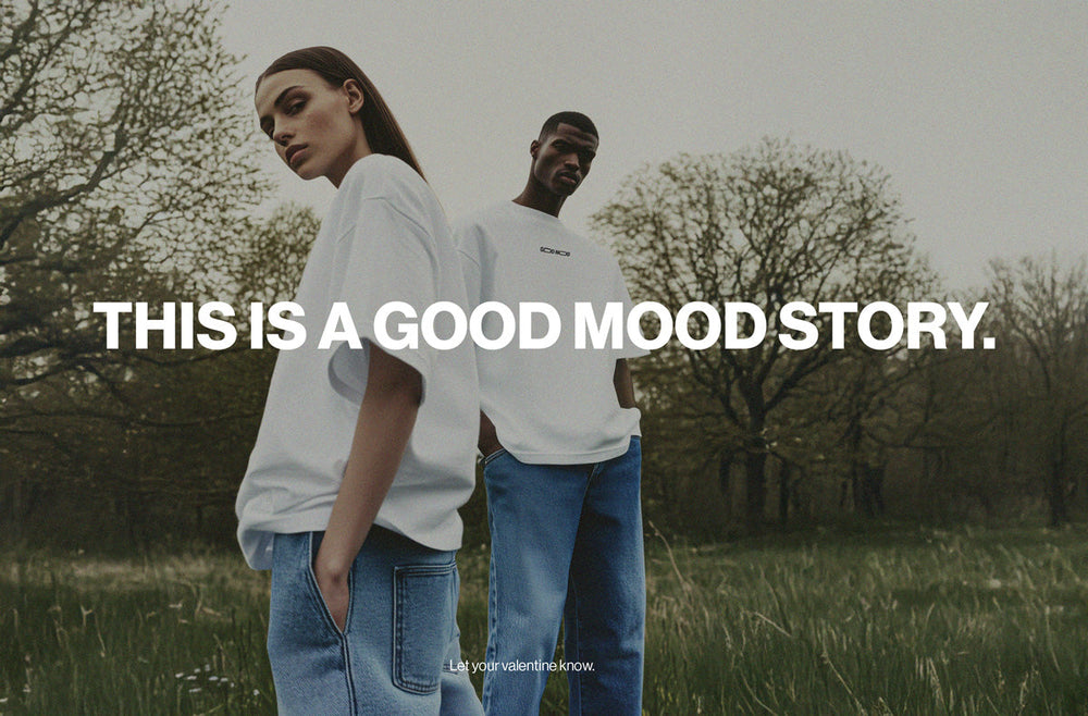 Make This Valentine's Day Unforgettable with GDMD Studio's Minimalist Smile