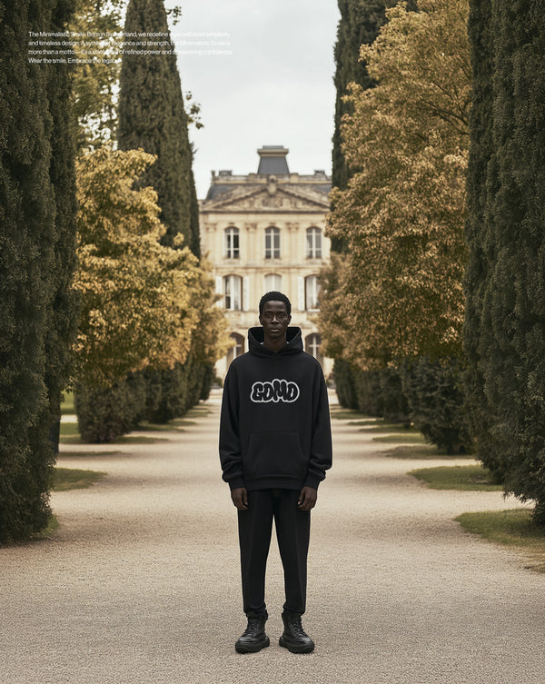 Oversized Hoodie IYKYK