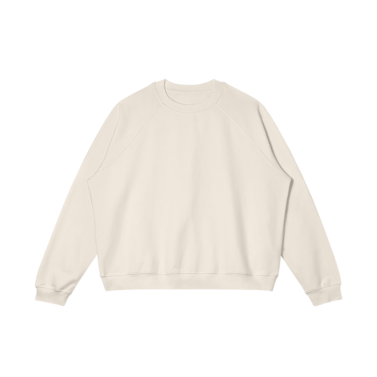 Sweater Oversize BLANK