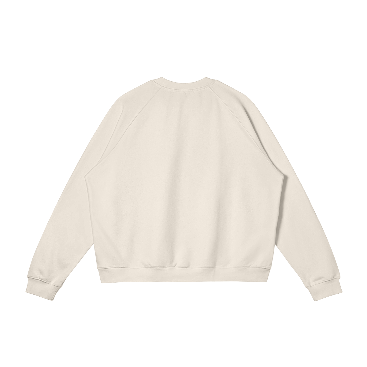 Sweater Oversize BLANK