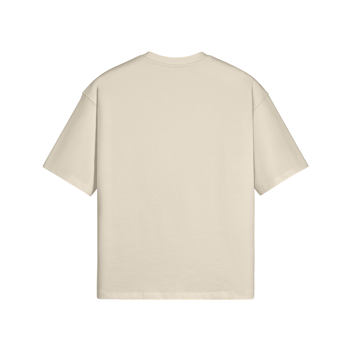 Boxy T-Shirt BLANK