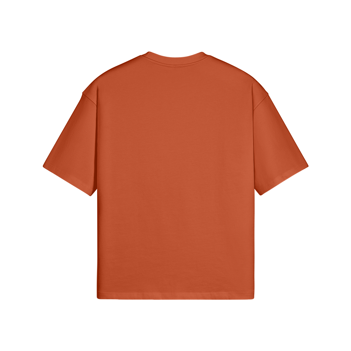 Boxy T-Shirt BLANK