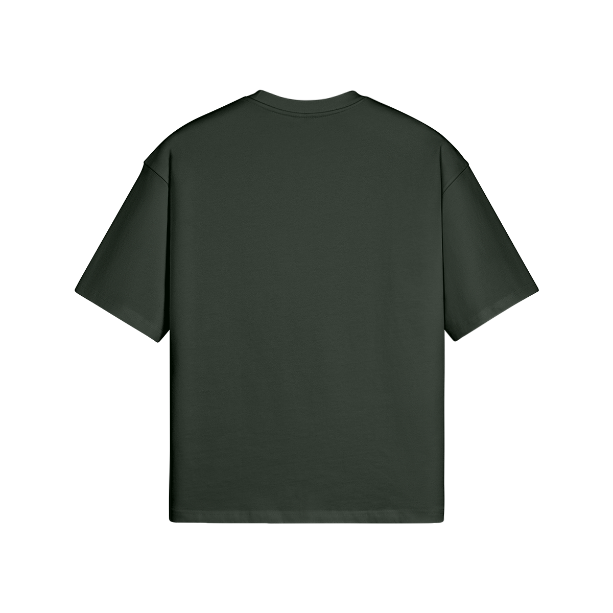 Boxy T-Shirt BLANK