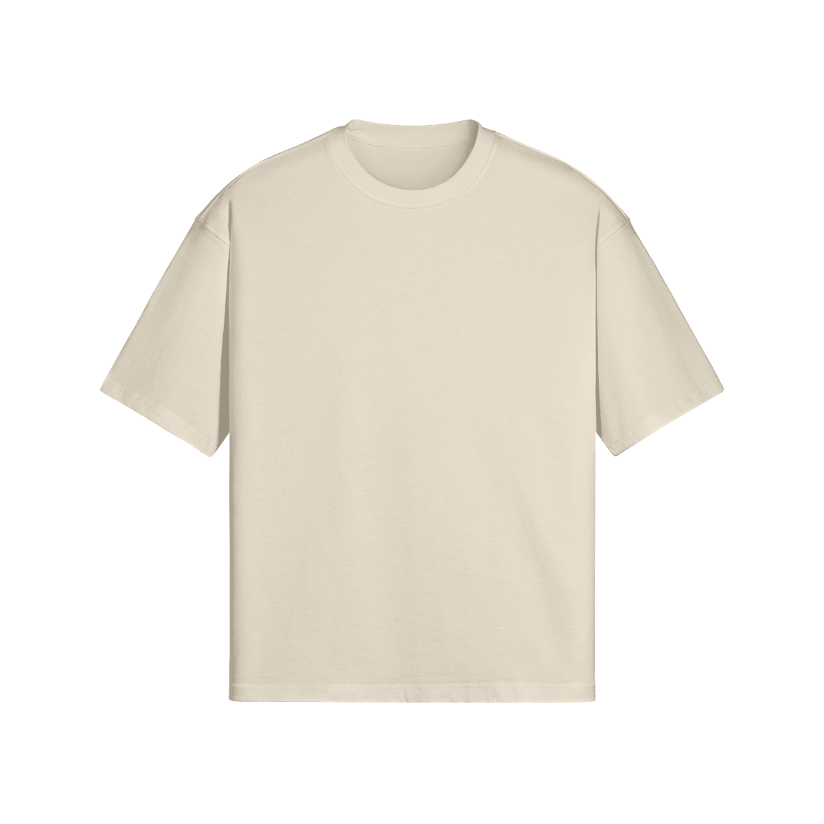 Boxy T-Shirt BLANK