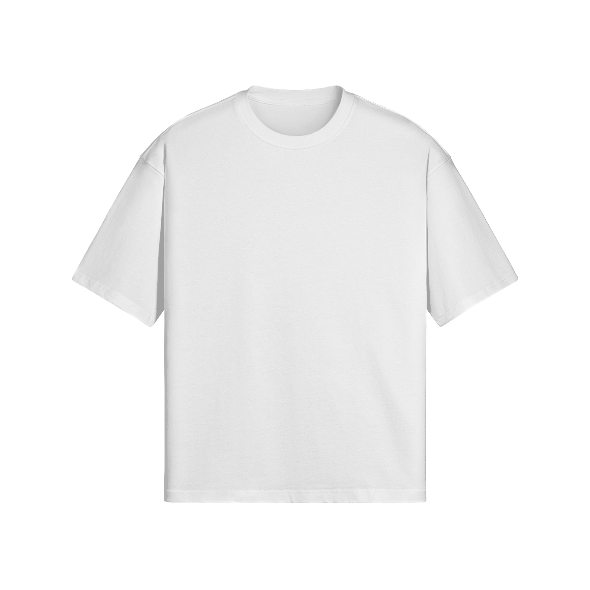 Boxy T-Shirt BLANK