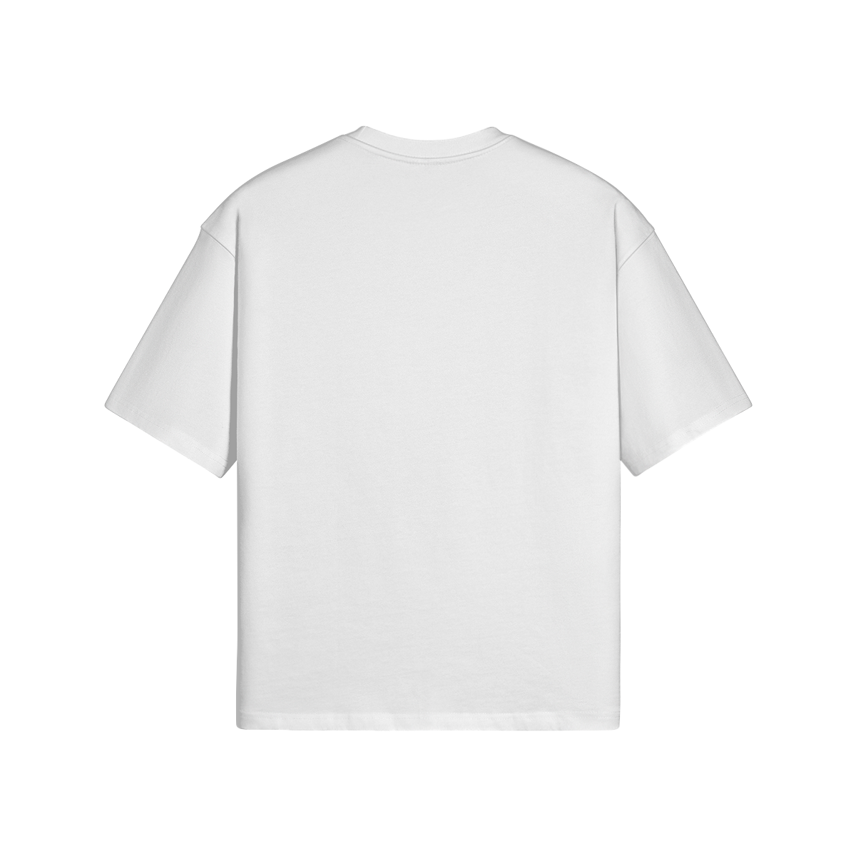 Boxy T-Shirt BLANK