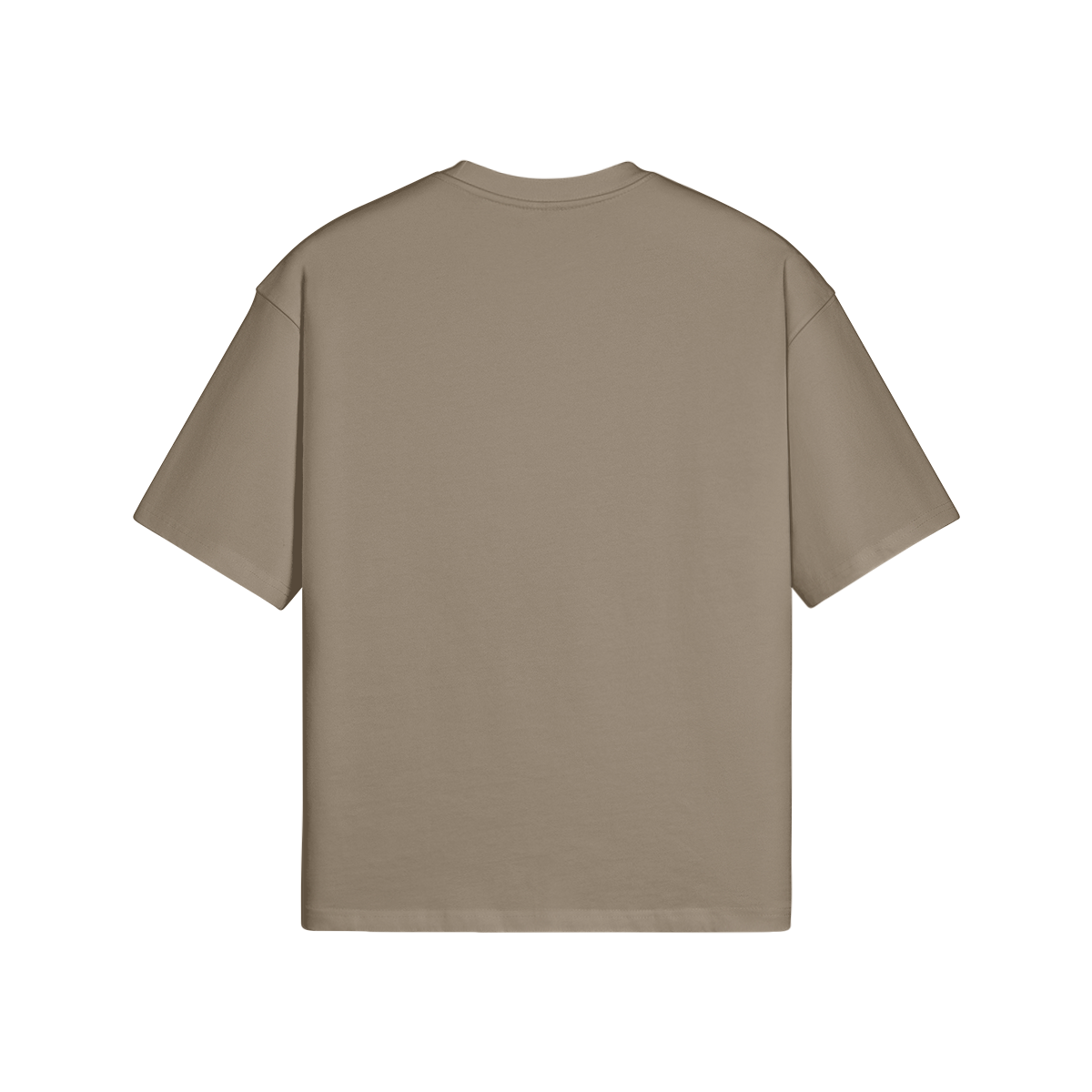Boxy T-Shirt BLANK