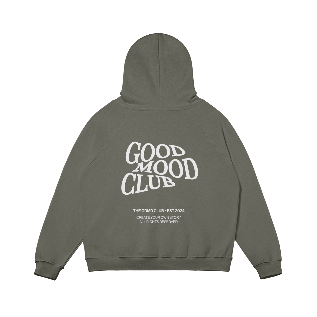 Oversized Hoodie GDMD Club