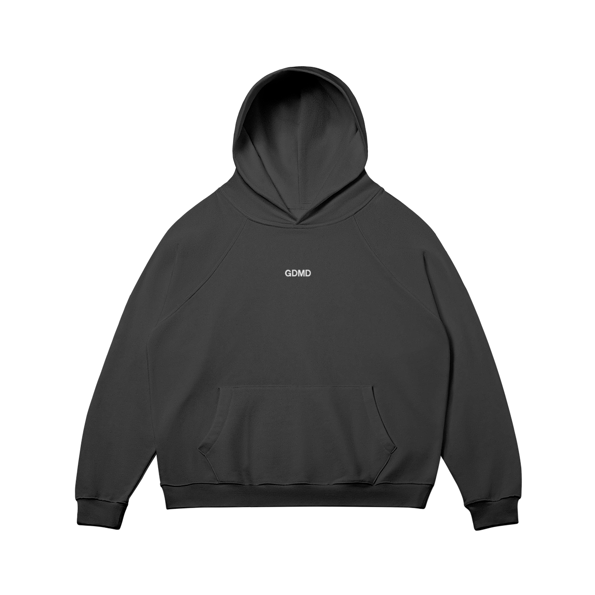 Oversized Hoodie Create your own luck