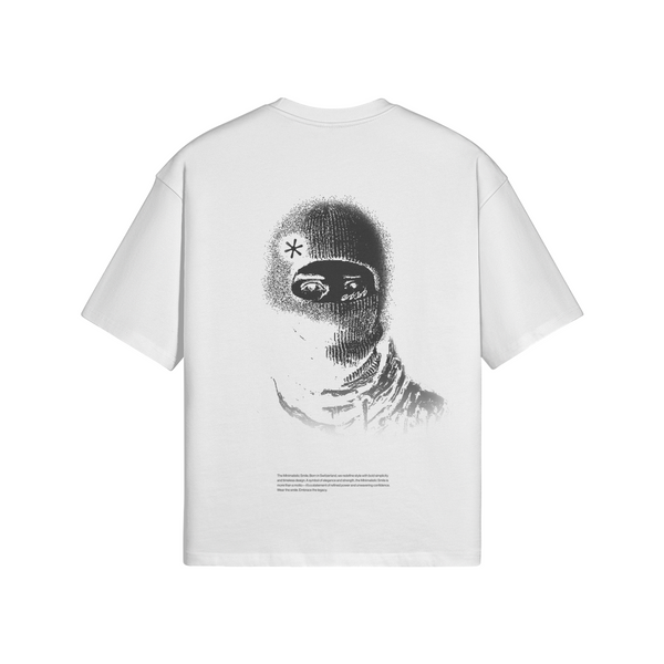 Boxy T-Shirt Balaclava